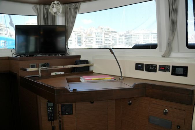 Lagoon 46 | Barchetta 5