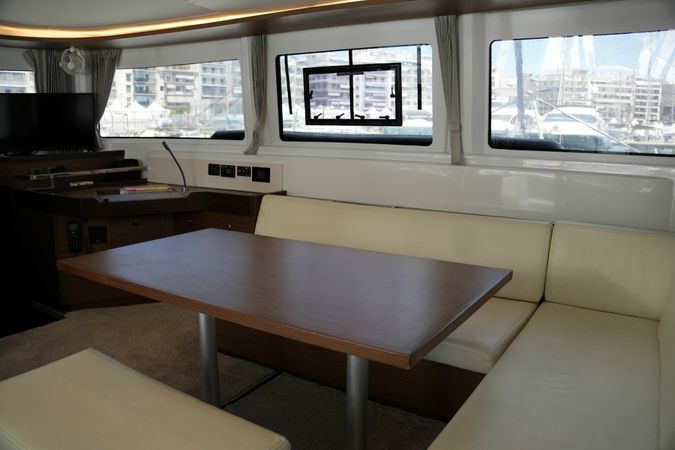 Lagoon 46 | Barchetta 5