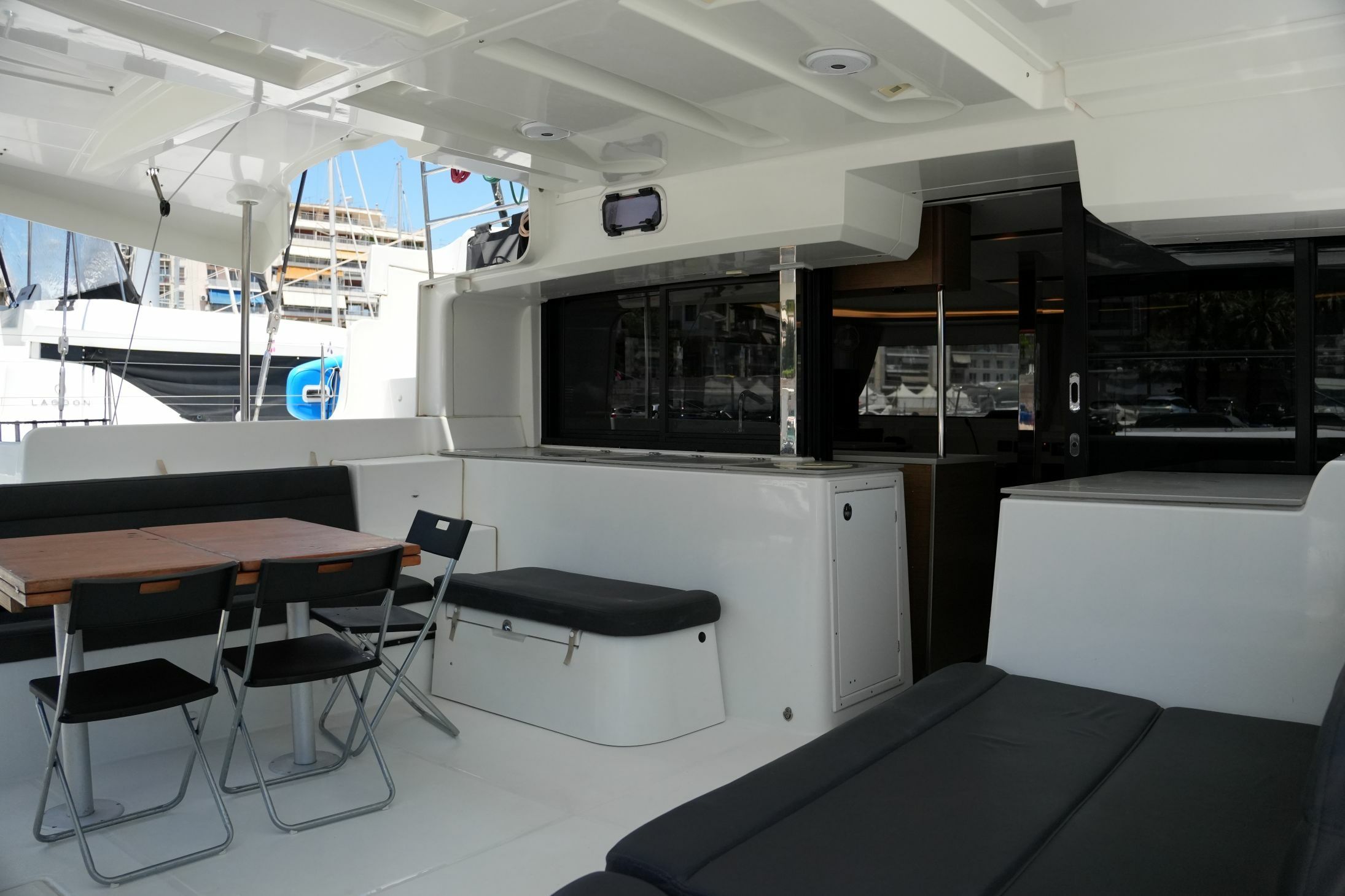 Lagoon 46 | Barchetta 5