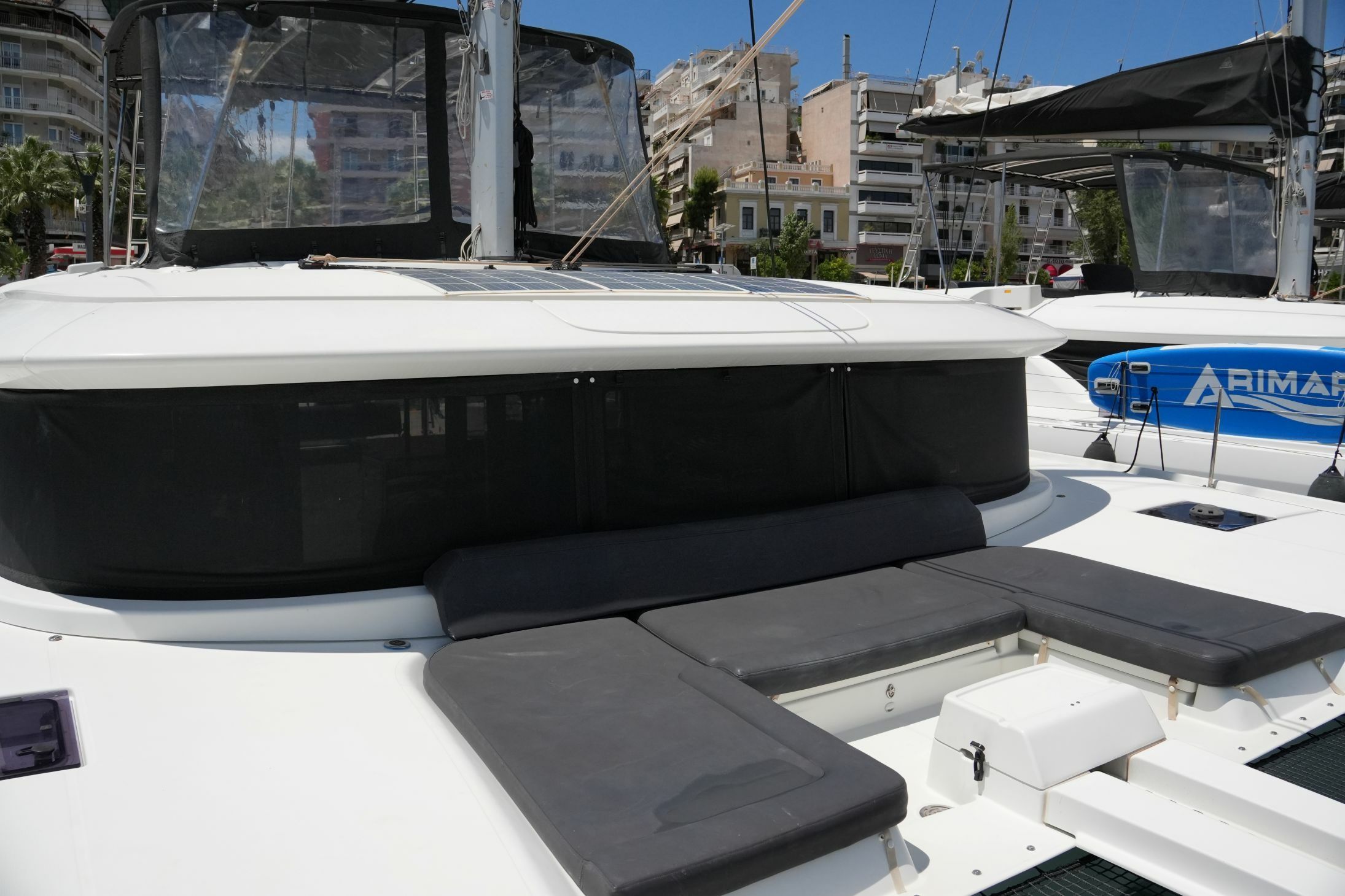 Lagoon 46 | Barchetta 5
