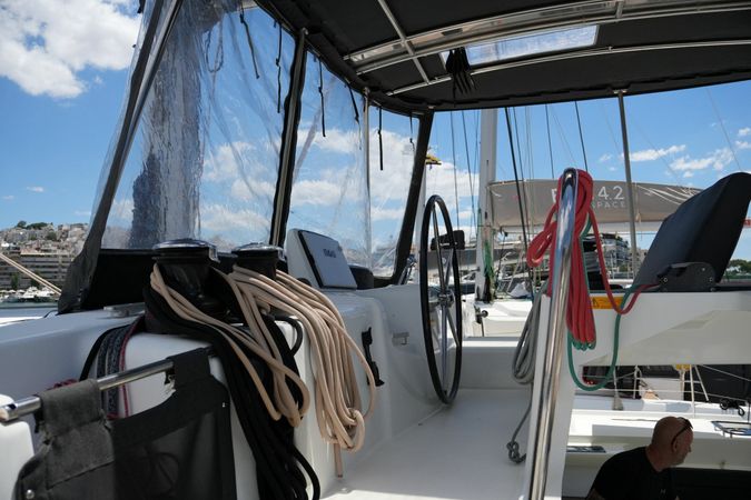 Lagoon 46 | Barchetta 5