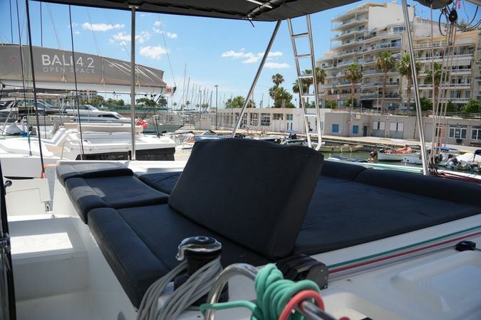 Lagoon 46 | Barchetta 5