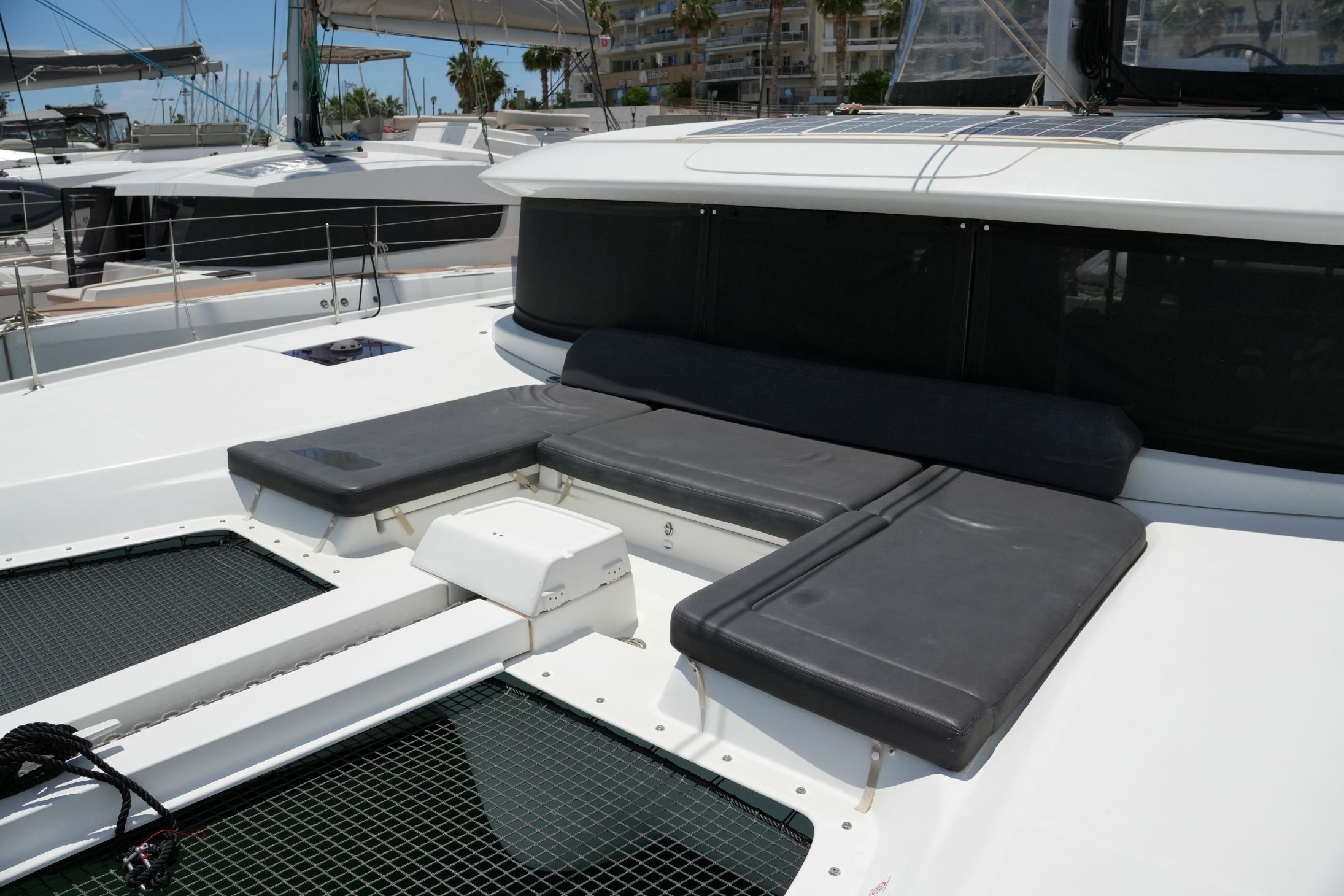 Lagoon 46 | Barchetta 5