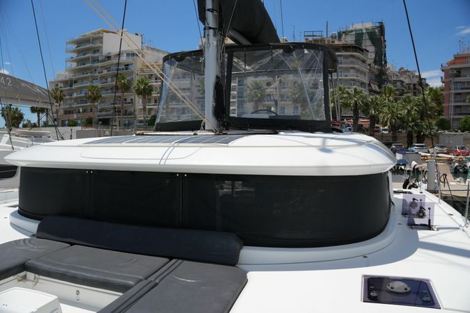 Lagoon 46 | Barchetta 5
