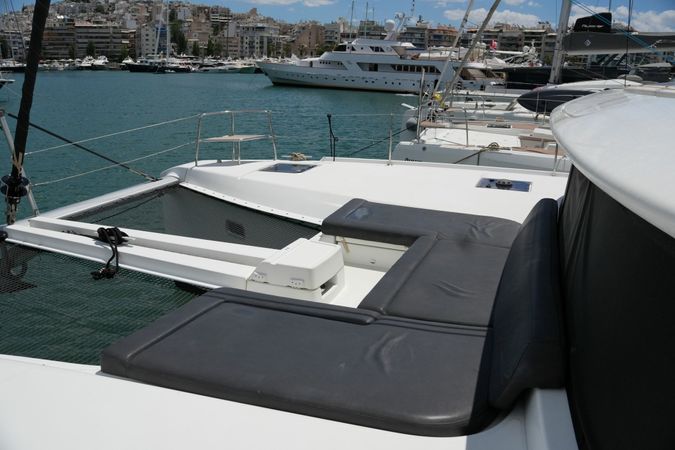 Lagoon 46 | Barchetta 5