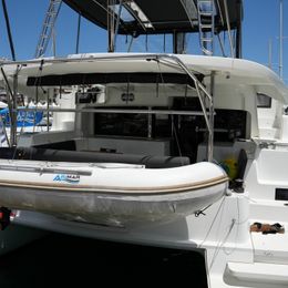 Lagoon 46 | Barchetta 5