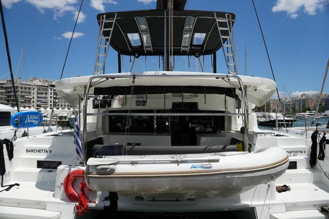 Lagoon 46 | Barchetta 5