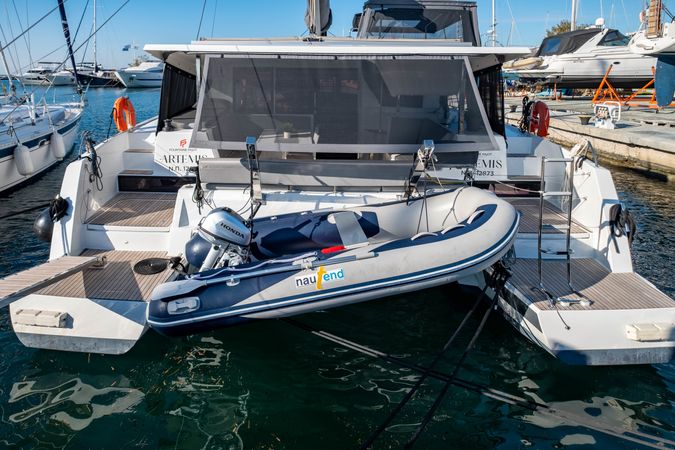Fountaine Pajot Isla 40 | Artemis