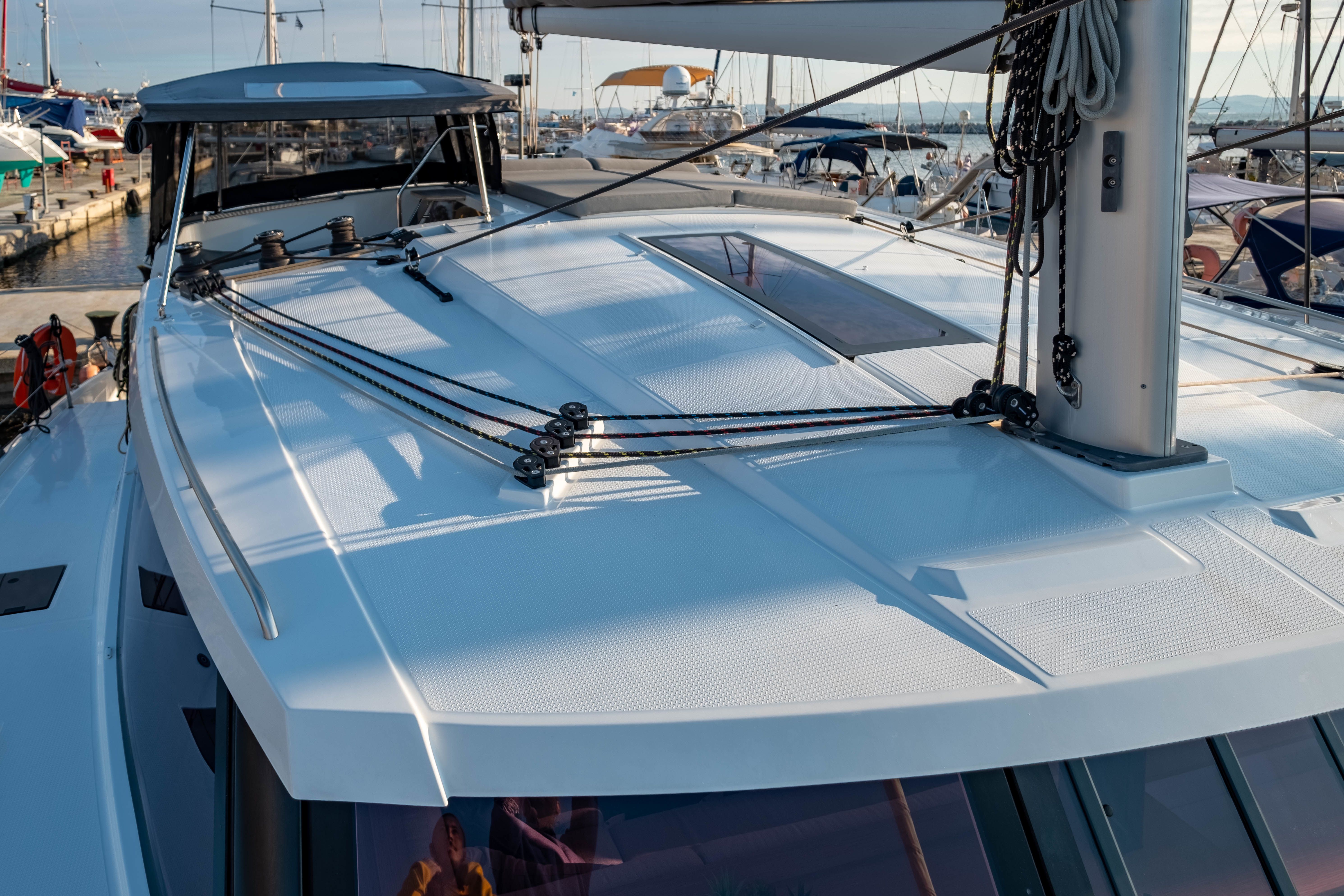 Fountaine Pajot Isla 40 | Artemis
