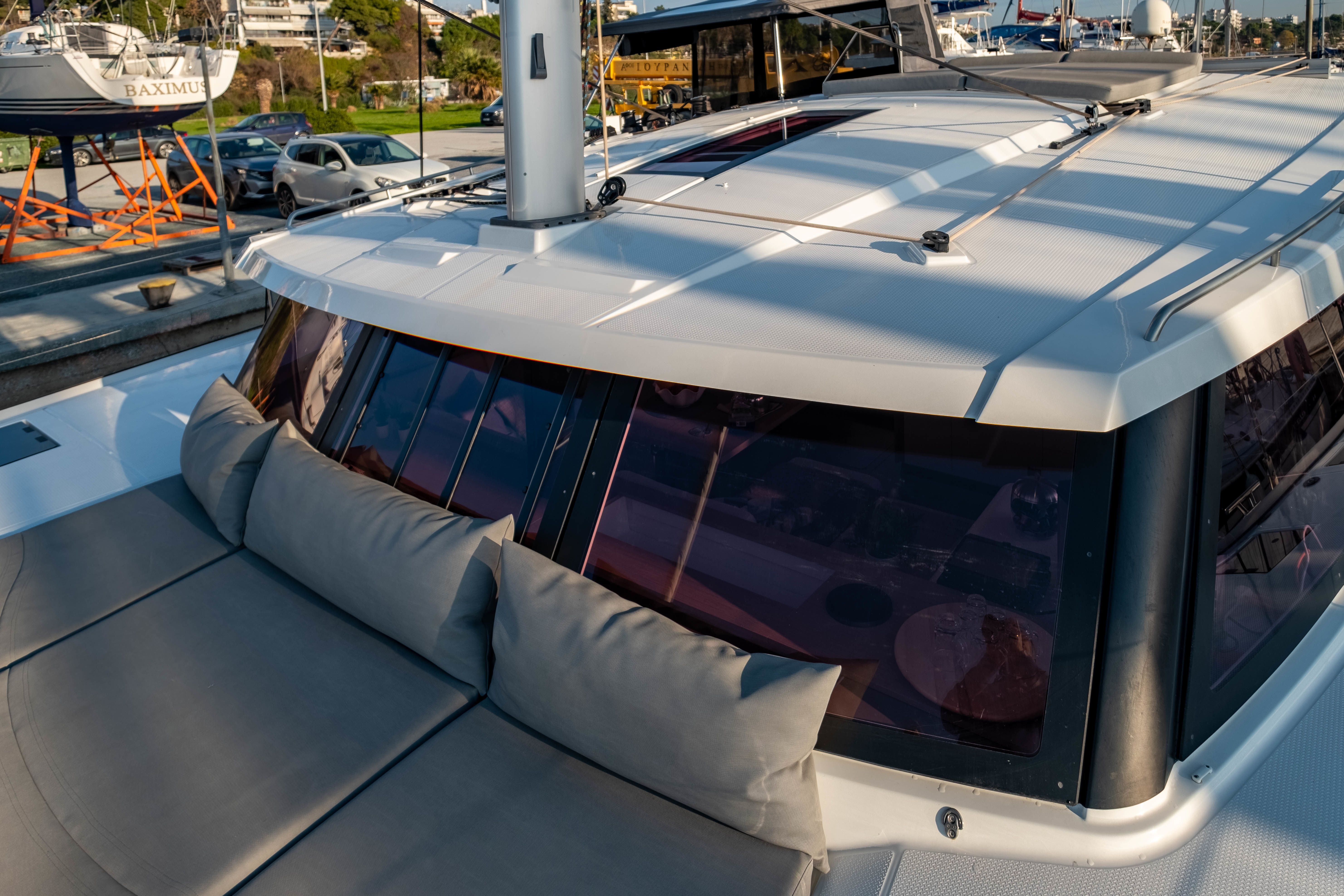 Fountaine Pajot Isla 40 | Artemis