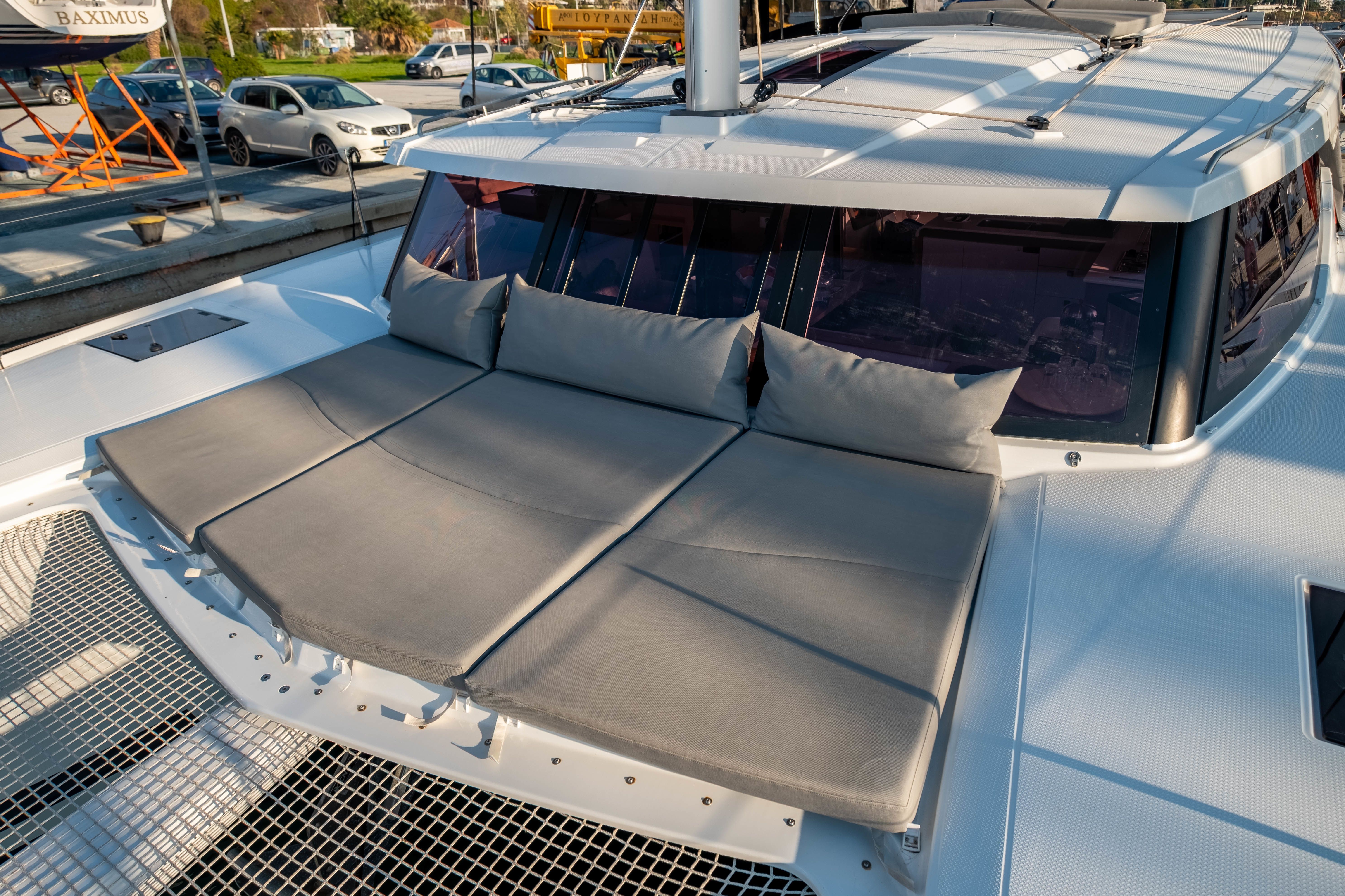 Fountaine Pajot Isla 40 | Artemis