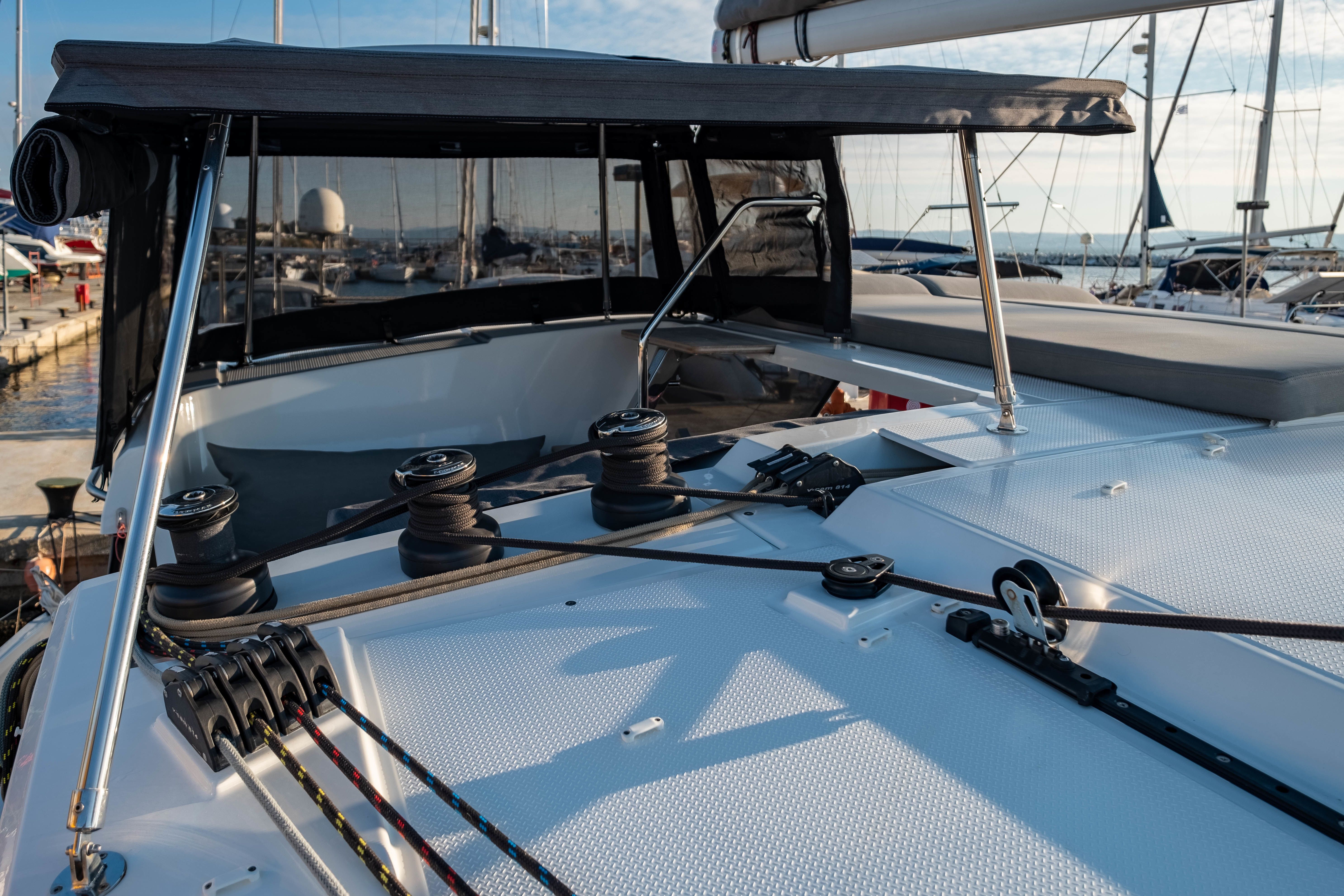 Fountaine Pajot Isla 40 | Artemis
