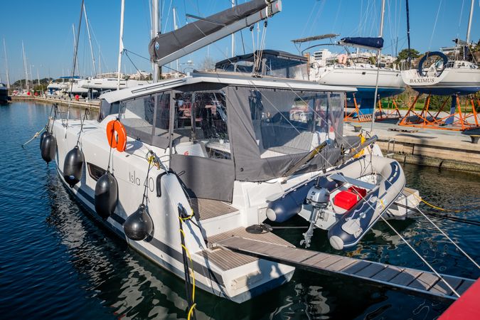 Fountaine Pajot Isla 40 | Artemis