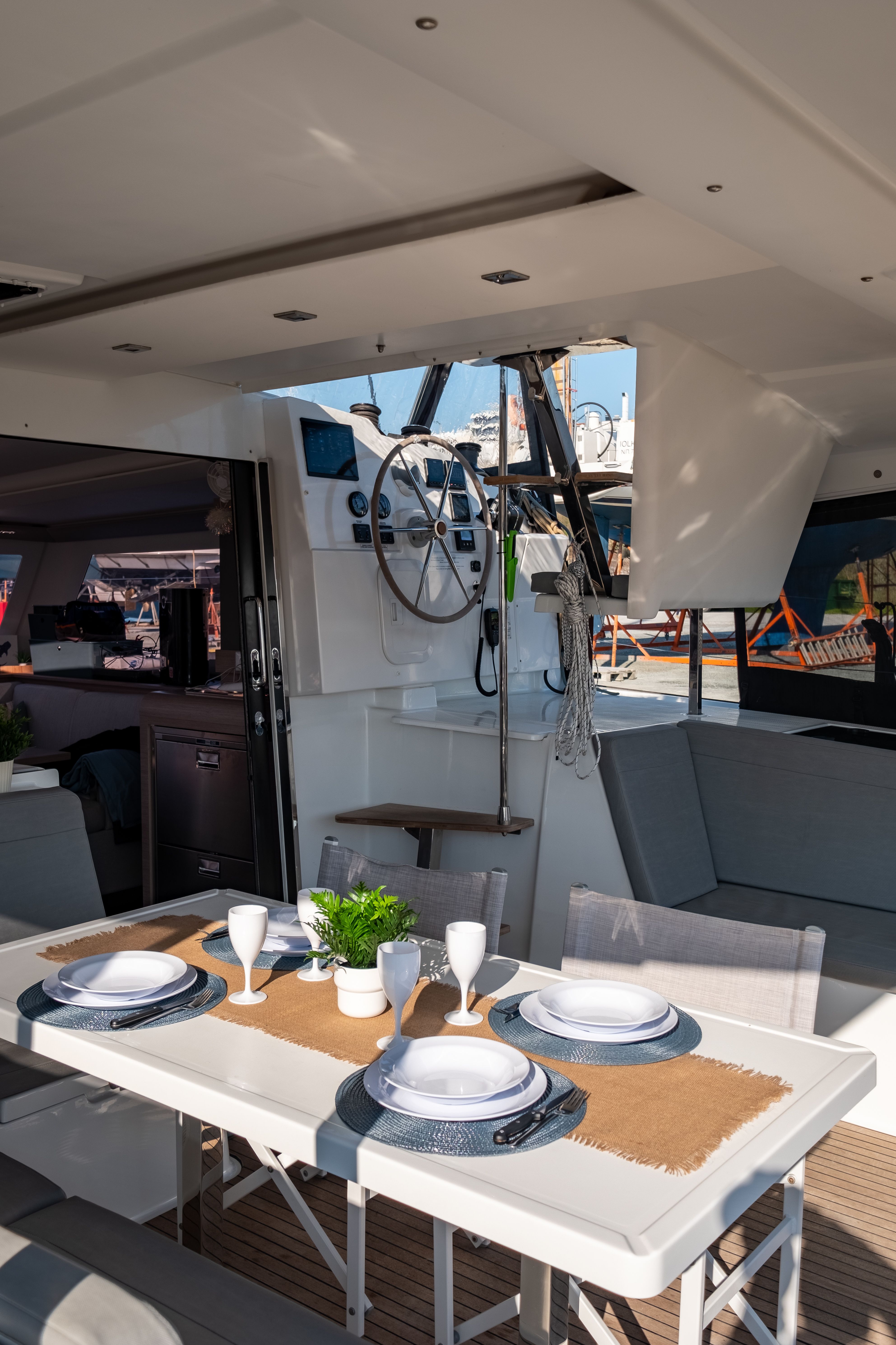 Fountaine Pajot Isla 40 | Artemis