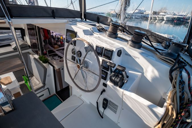 Fountaine Pajot Isla 40 | Artemis