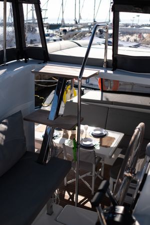 Fountaine Pajot Isla 40 | Artemis