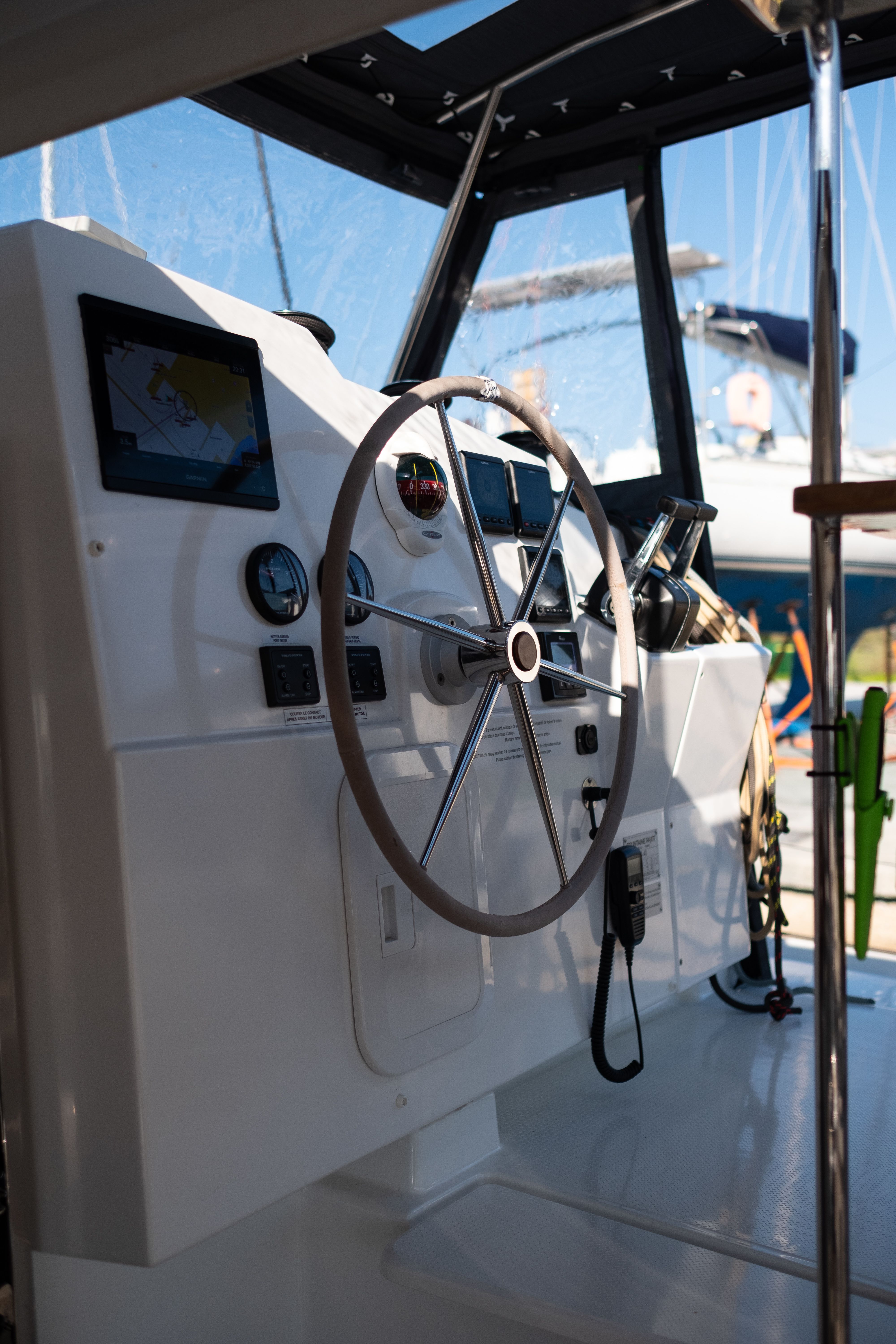 Fountaine Pajot Isla 40 | Artemis