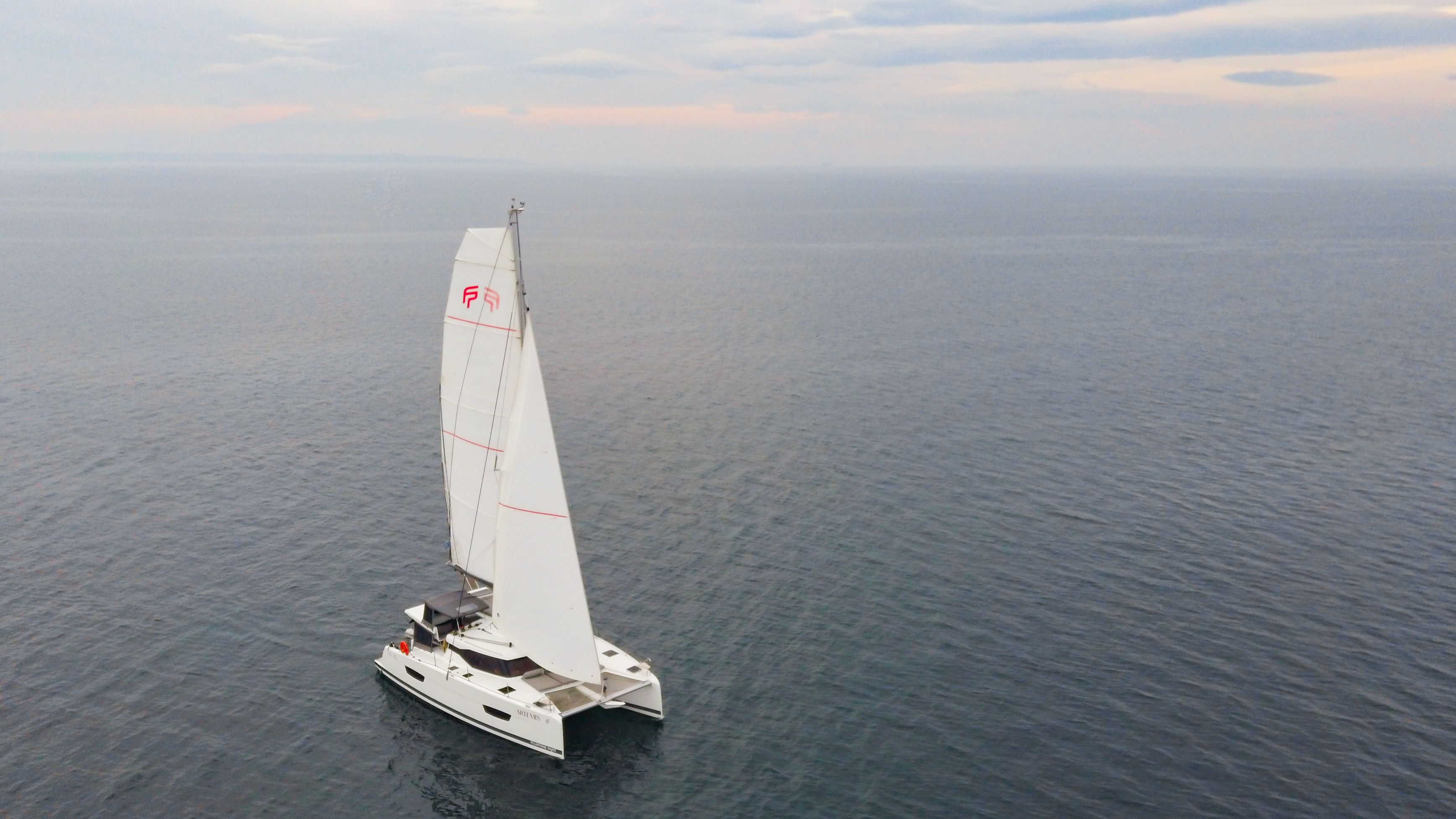 Fountaine Pajot Isla 40 | Artemis