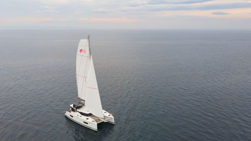 Fountaine Pajot Isla 40 | Artemis