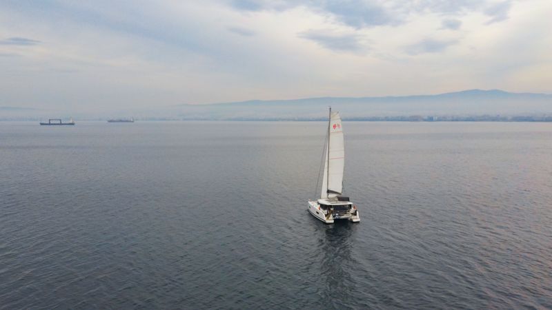 Fountaine Pajot Isla 40 | Artemis