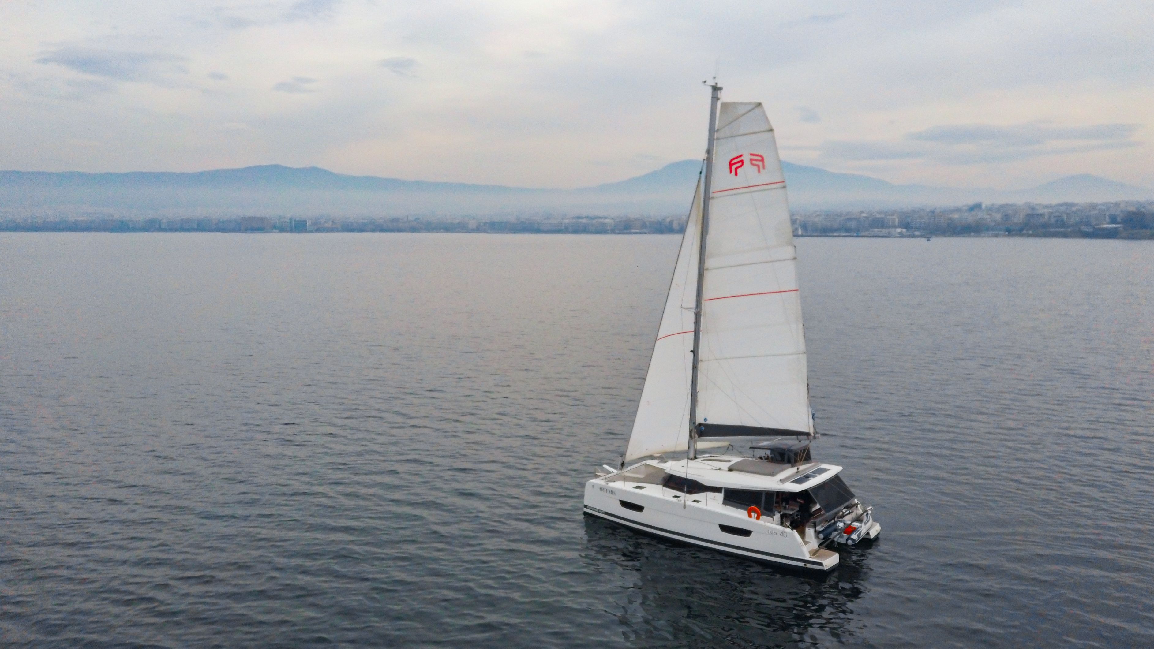Fountaine Pajot Isla 40 | Artemis