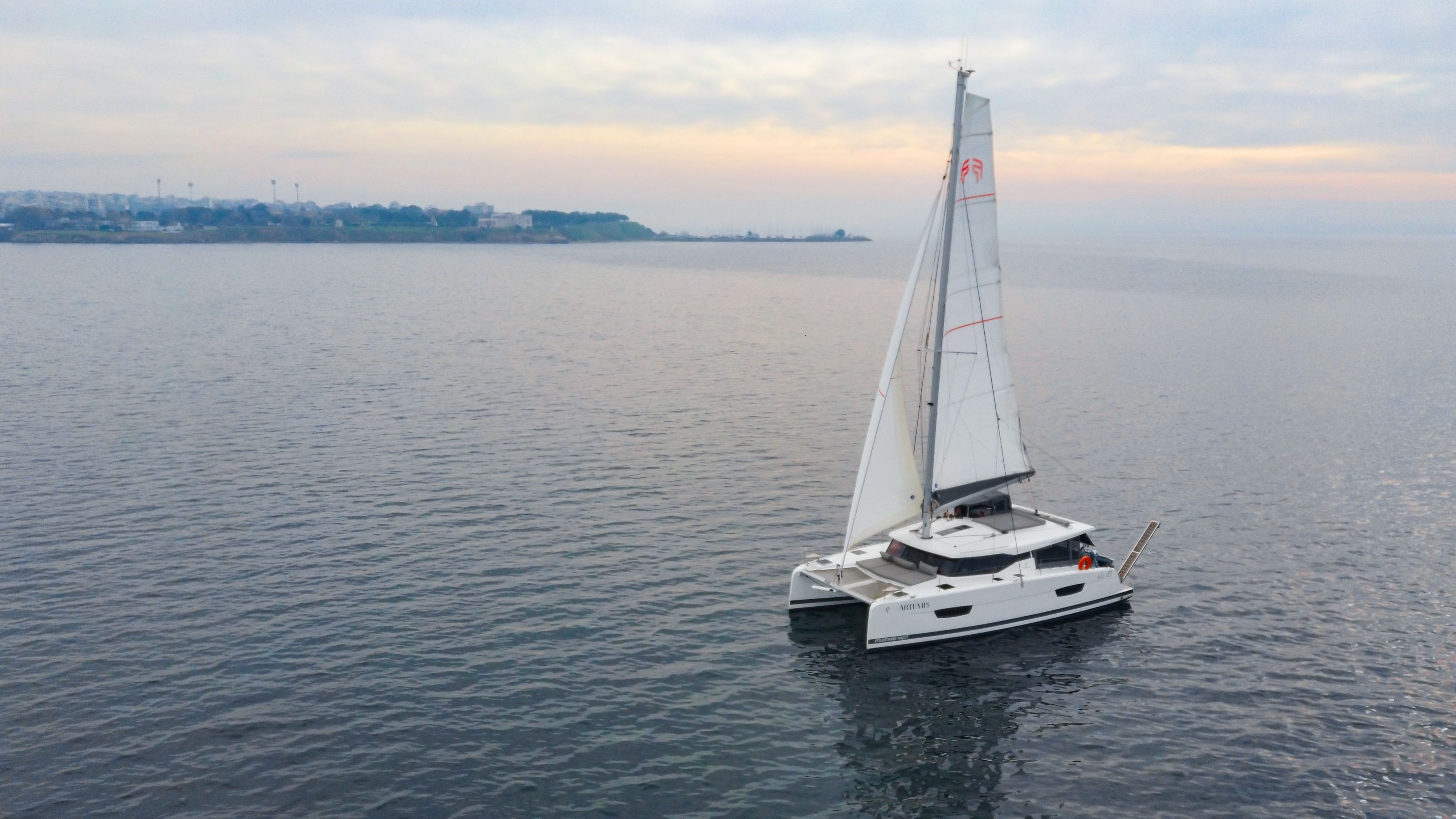 Fountaine Pajot Isla 40 | Artemis