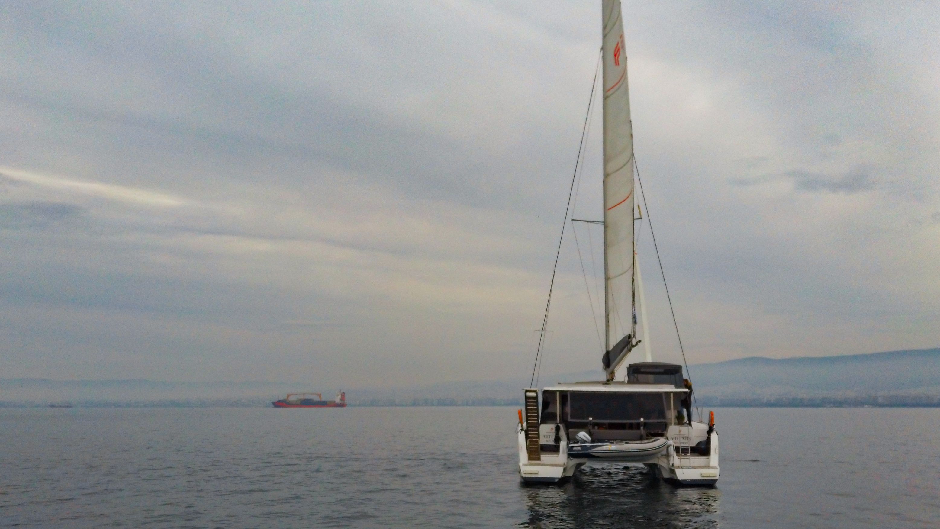 Fountaine Pajot Isla 40 | Artemis
