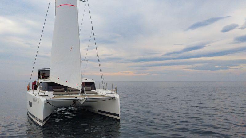 Fountaine Pajot Isla 40 | Artemis