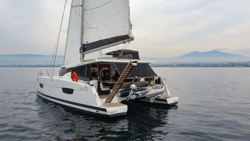 Fountaine Pajot Isla 40 | Artemis