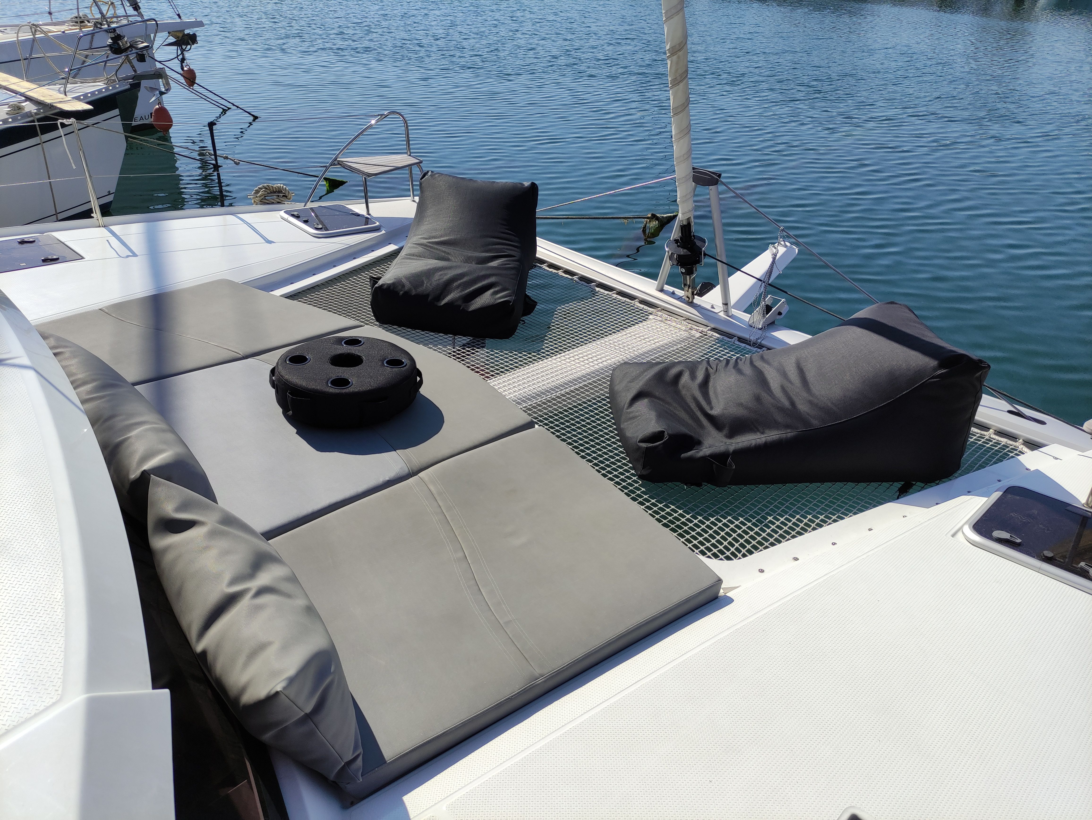 Fountaine Pajot Isla 40 | Artemis