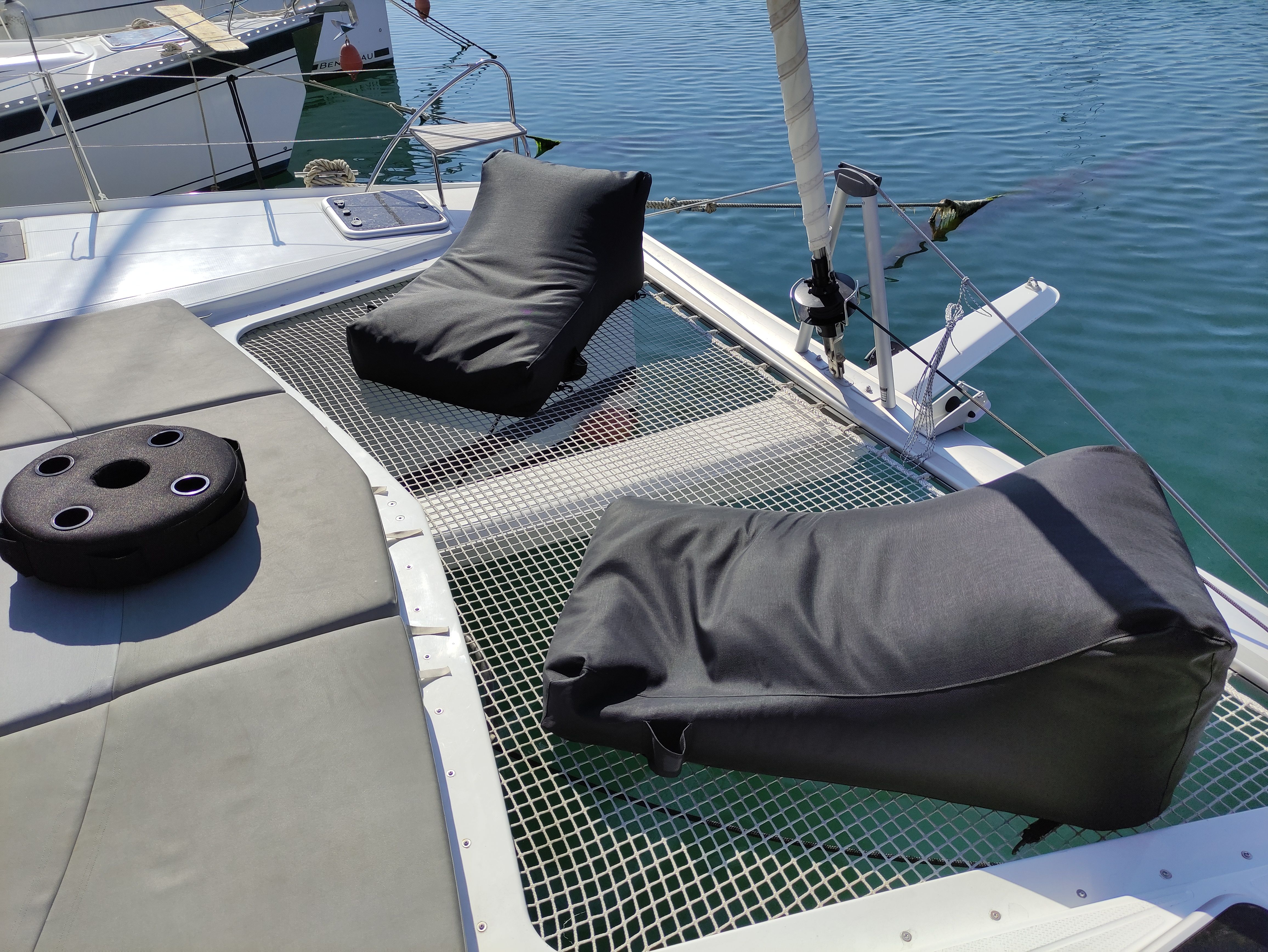 Fountaine Pajot Isla 40 | Artemis