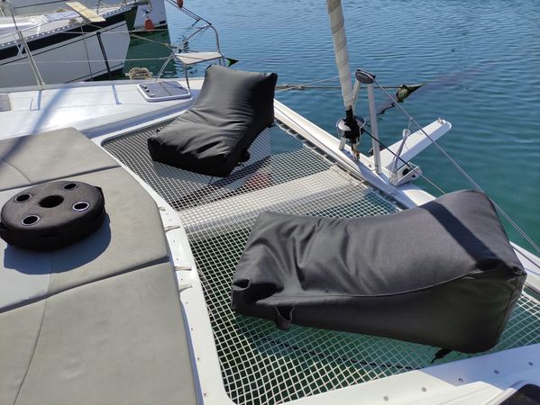 Fountaine Pajot Isla 40 | Artemis