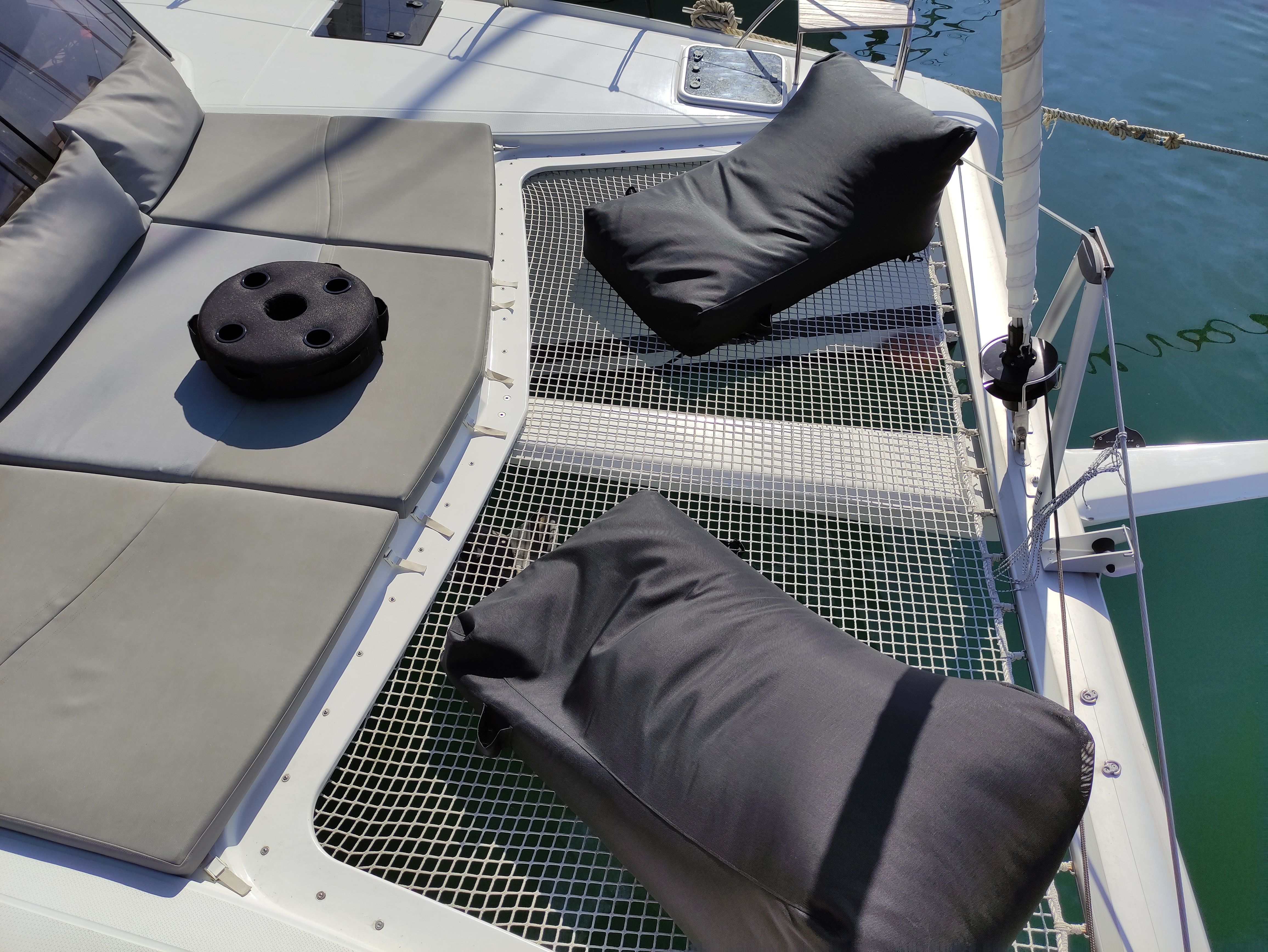 Fountaine Pajot Isla 40 | Artemis