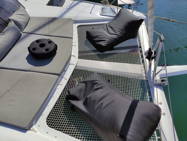 Fountaine Pajot Isla 40 | Artemis