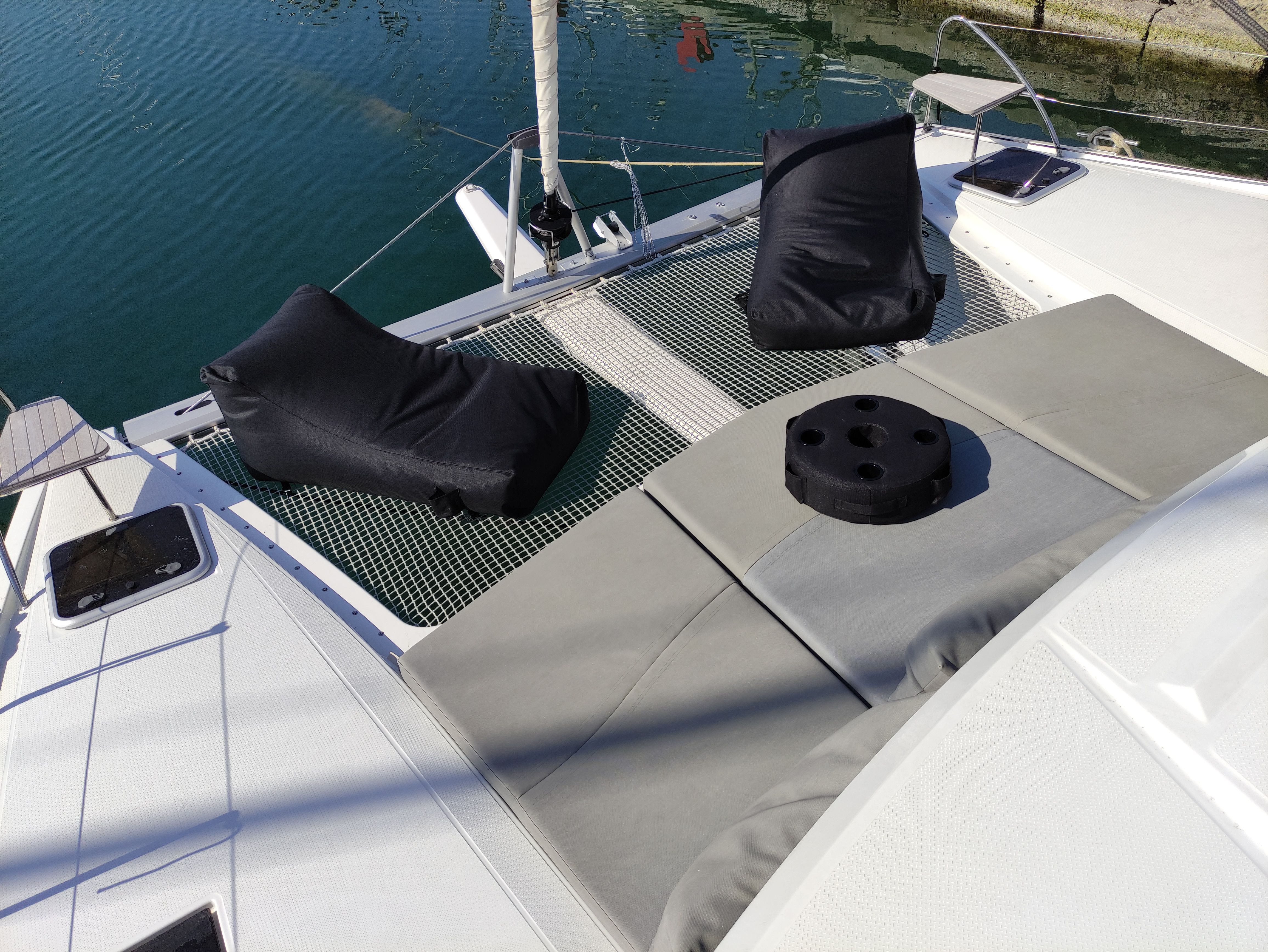 Fountaine Pajot Isla 40 | Artemis