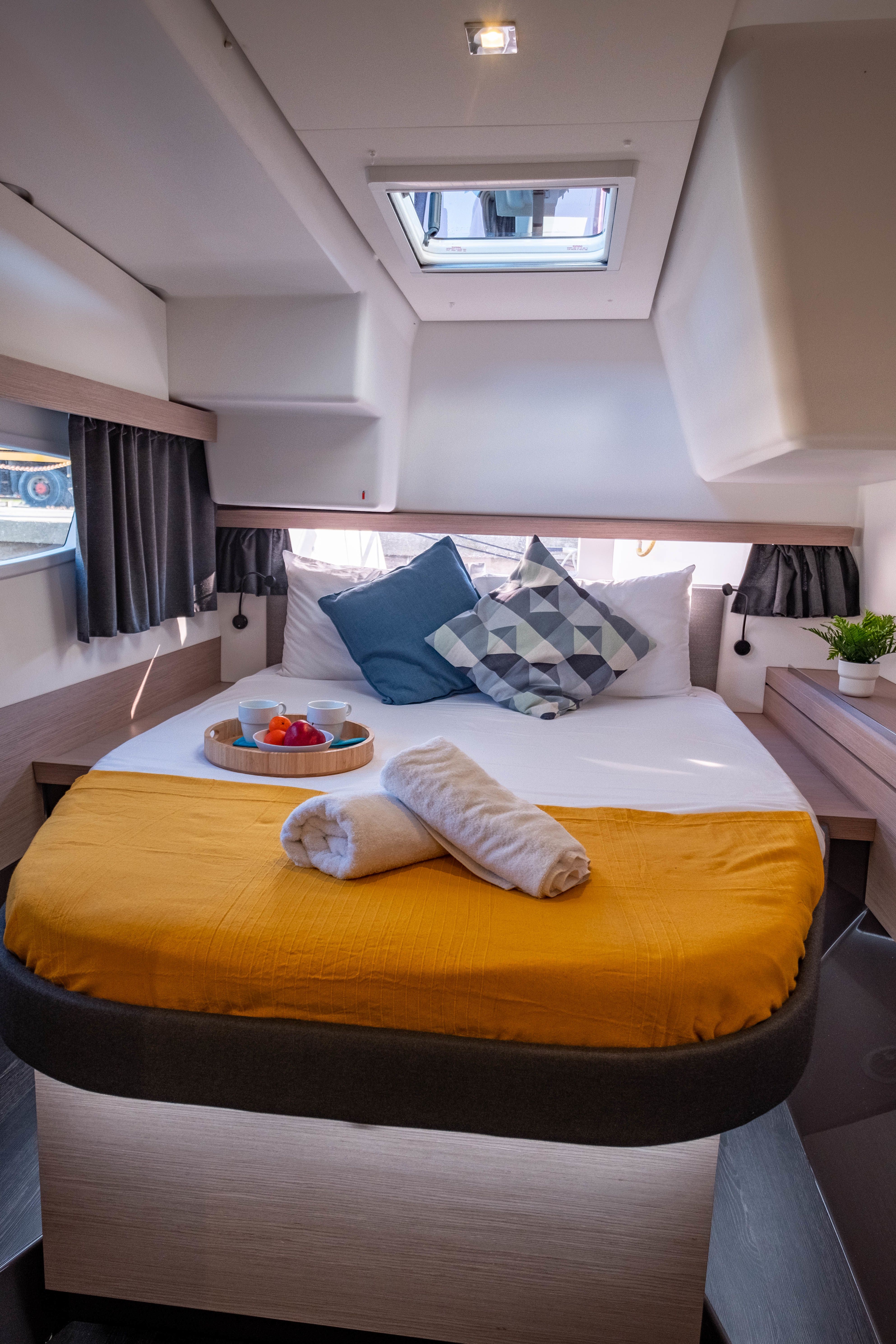 Fountaine Pajot Isla 40 | Artemis