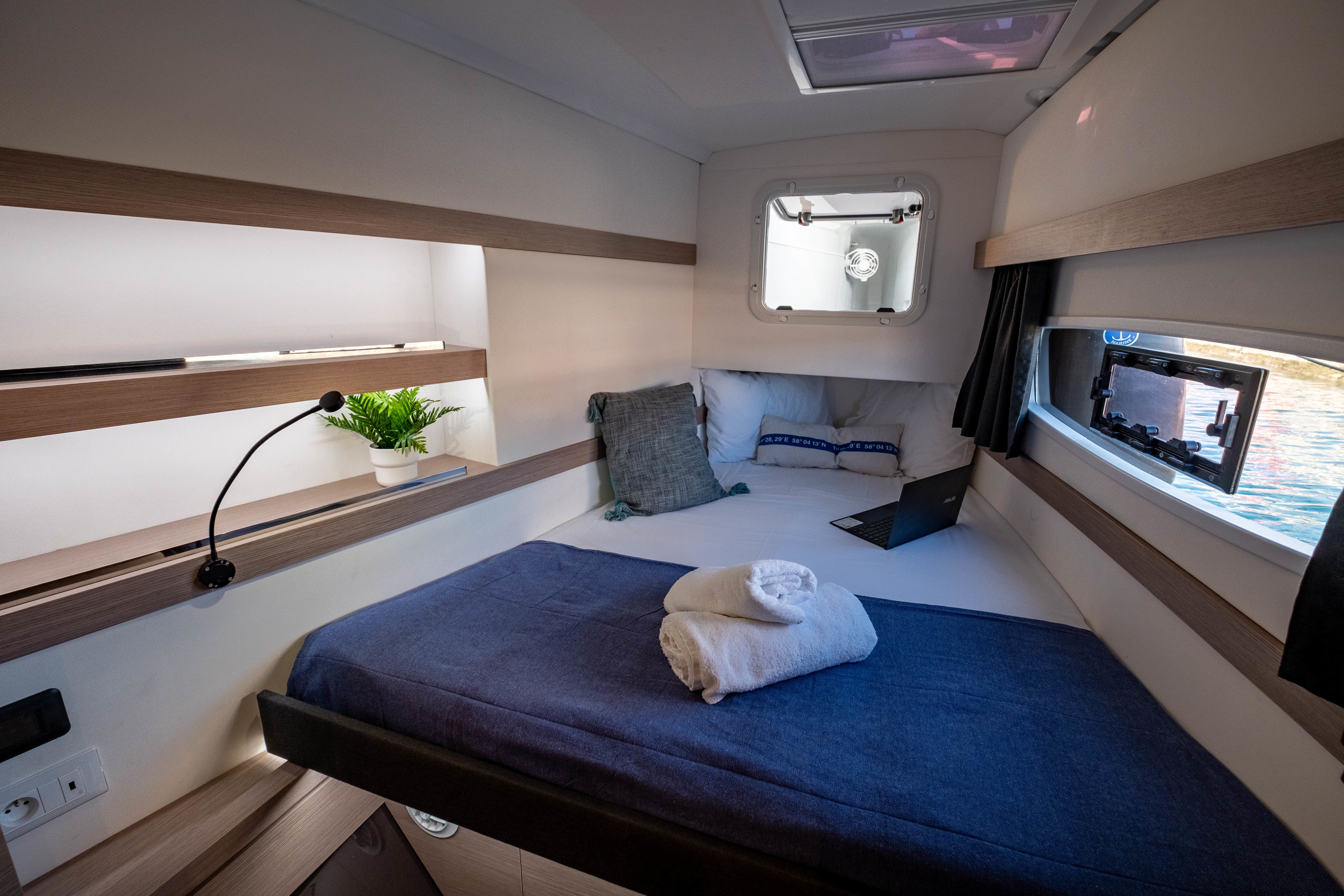 Fountaine Pajot Isla 40 | Artemis