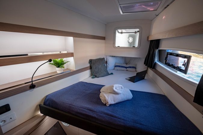 Fountaine Pajot Isla 40 | Artemis
