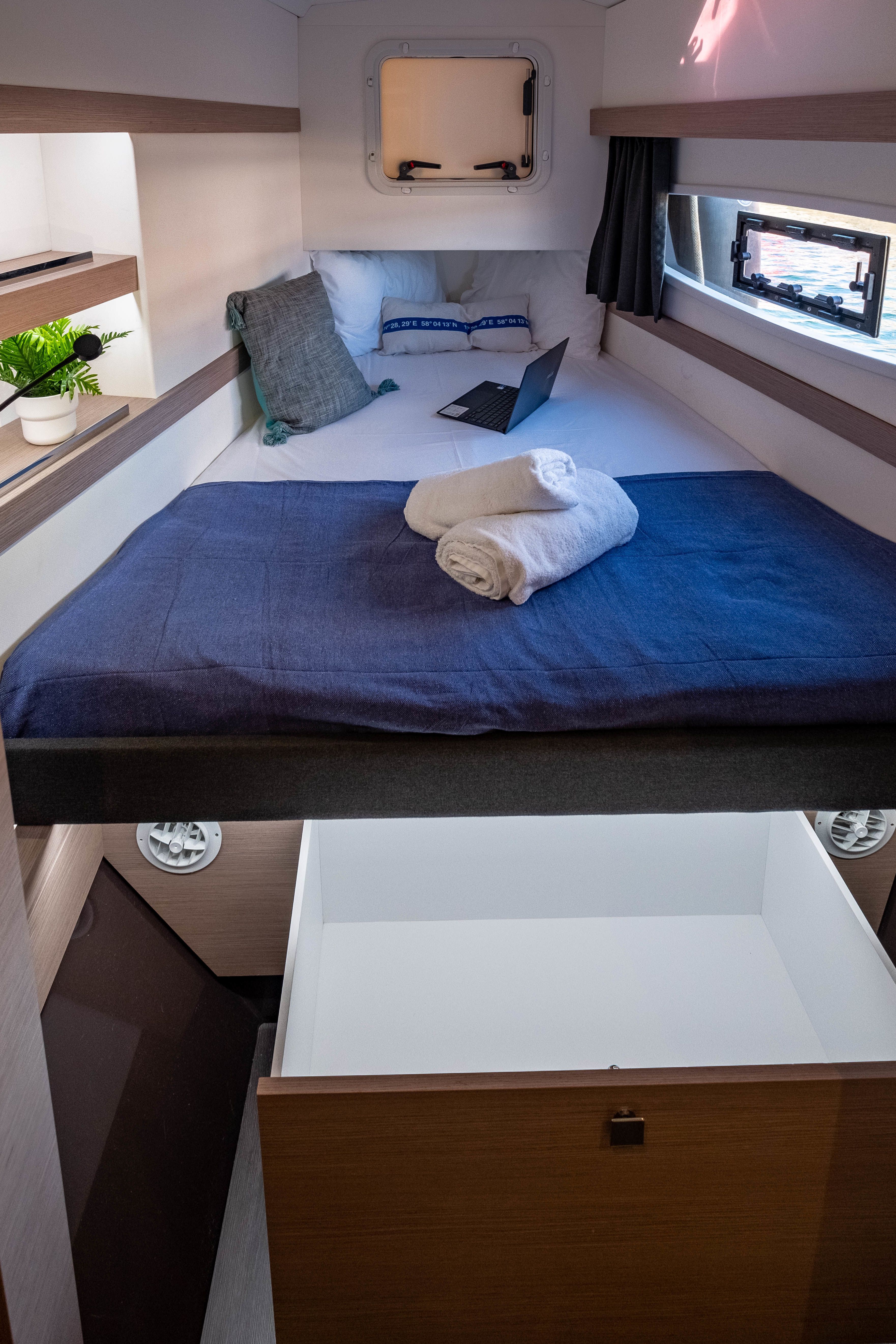 Fountaine Pajot Isla 40 | Artemis
