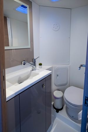 Fountaine Pajot Isla 40 | Artemis