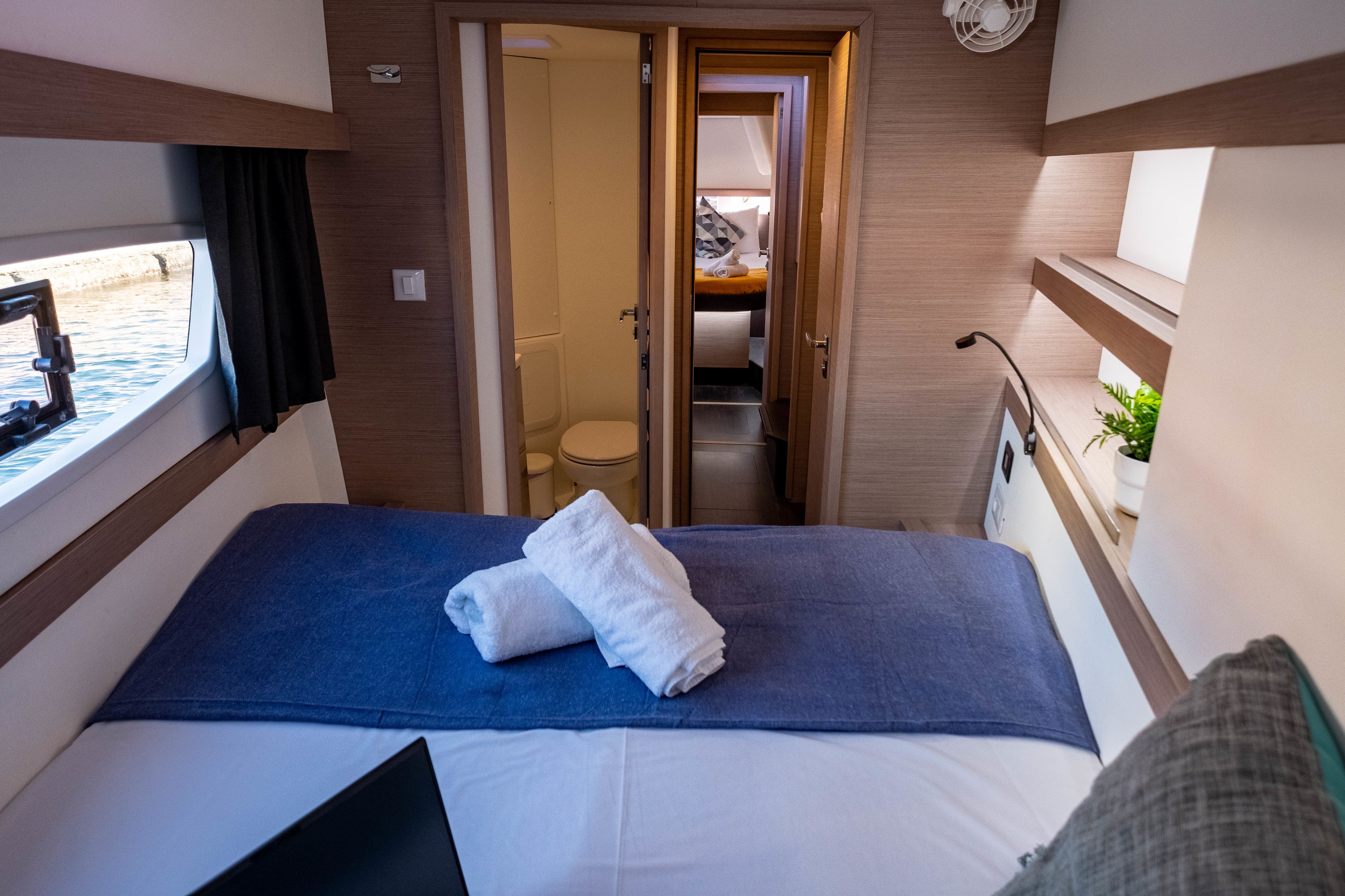 Fountaine Pajot Isla 40 | Artemis