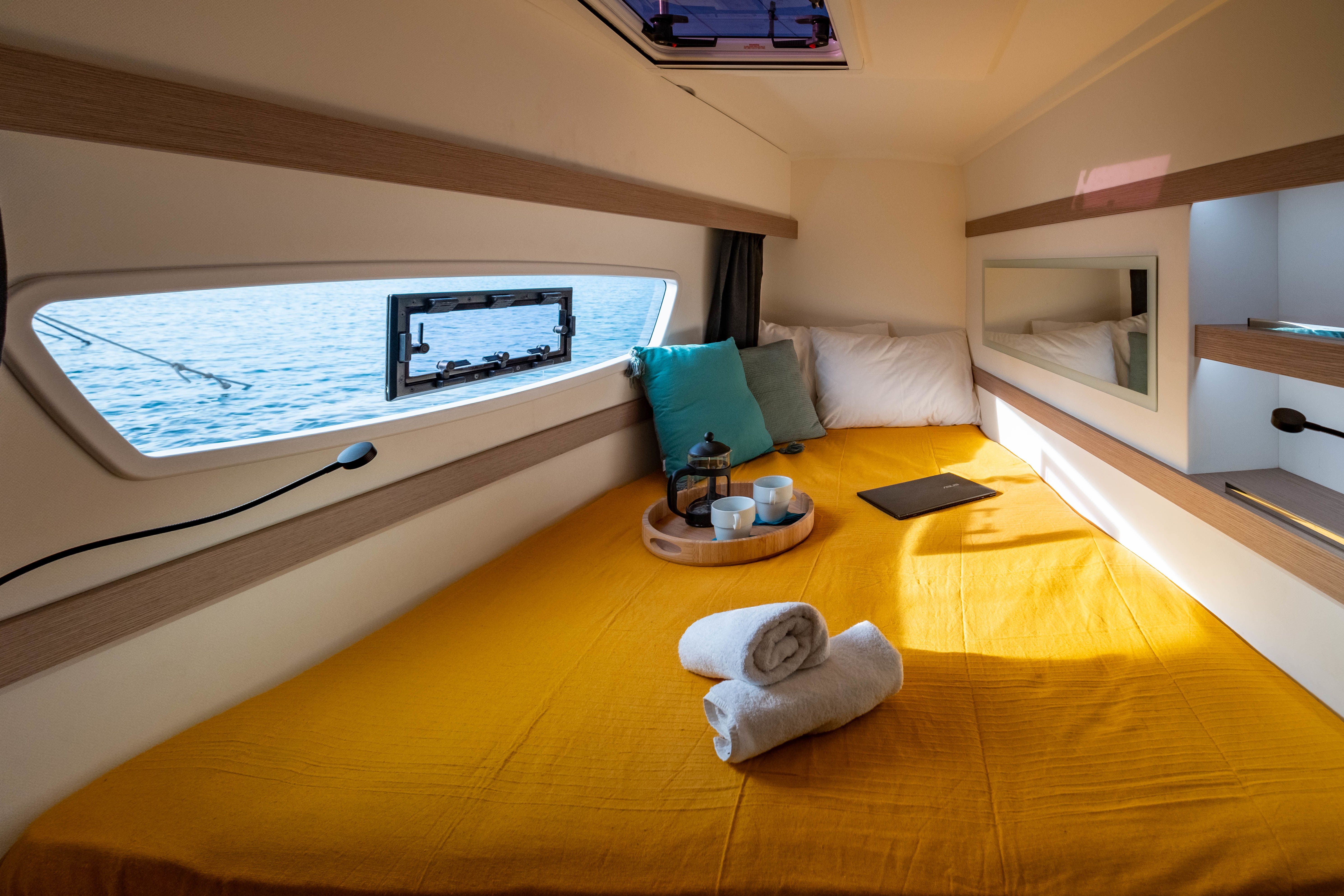Fountaine Pajot Isla 40 | Artemis