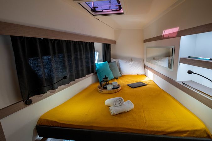 Fountaine Pajot Isla 40 | Artemis