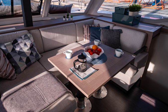 Fountaine Pajot Isla 40 | Artemis