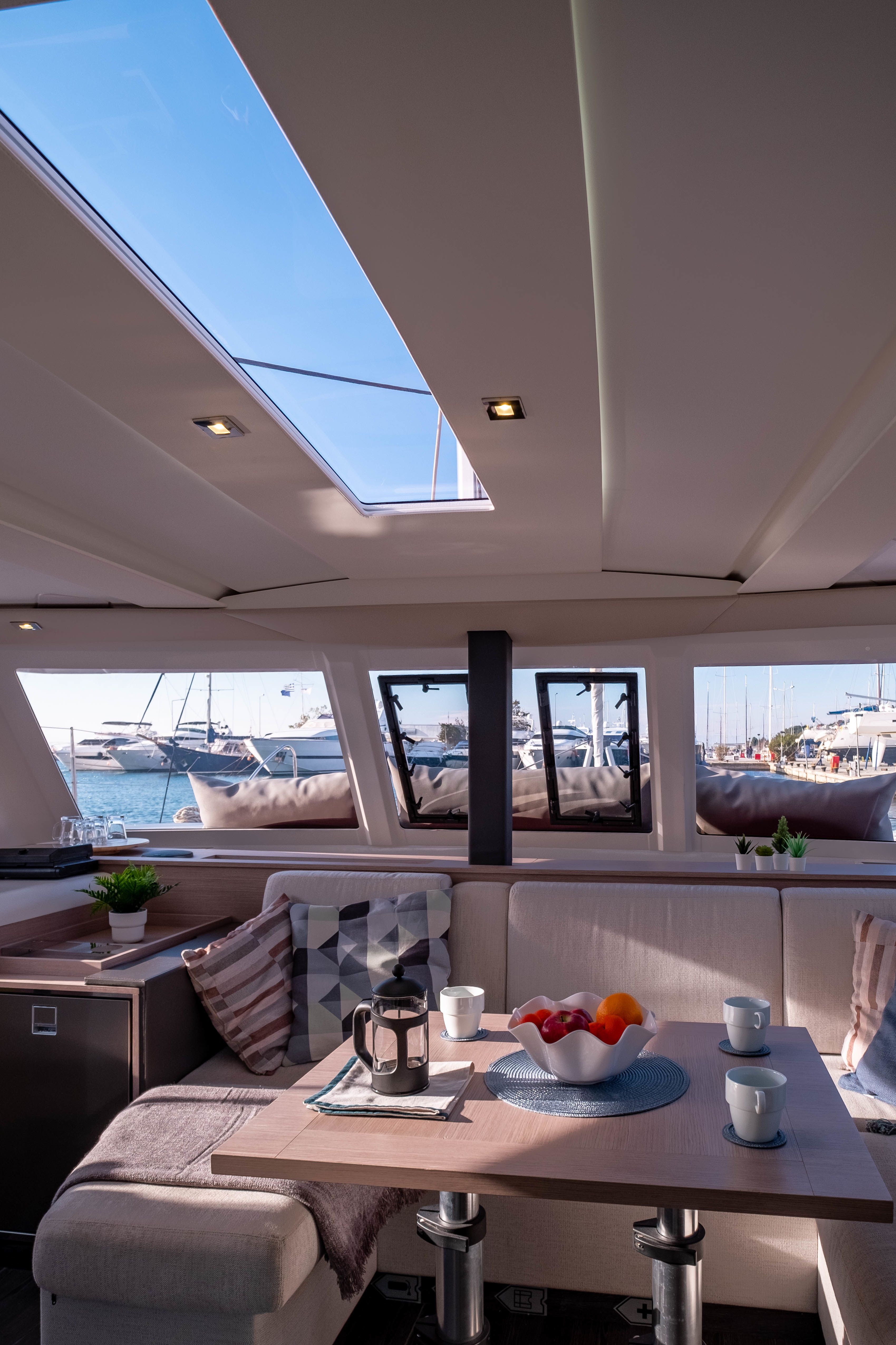 Fountaine Pajot Isla 40 | Artemis