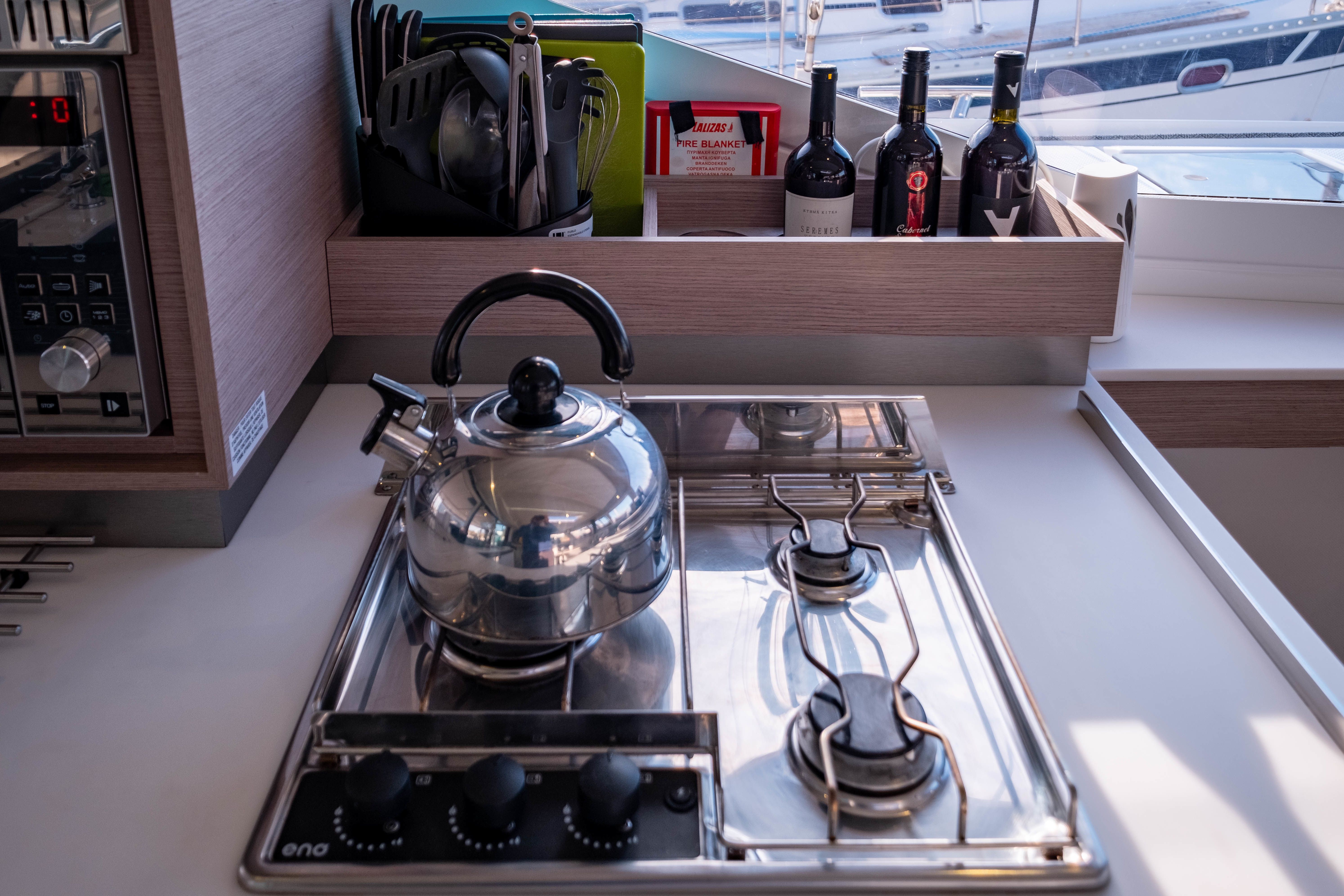 Fountaine Pajot Isla 40 | Artemis
