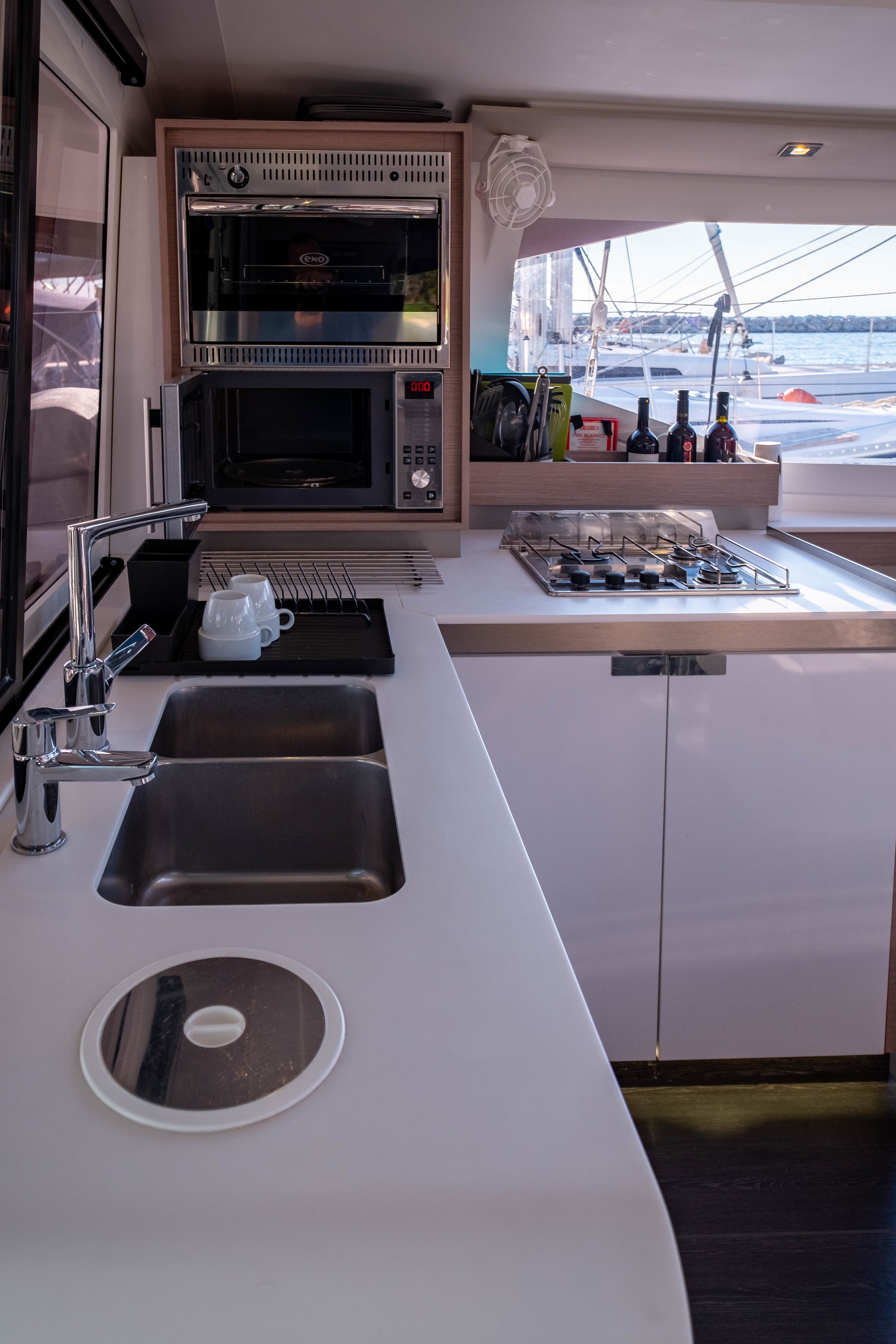 Fountaine Pajot Isla 40 | Artemis