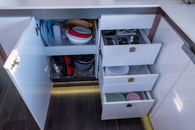 Fountaine Pajot Isla 40 | Artemis