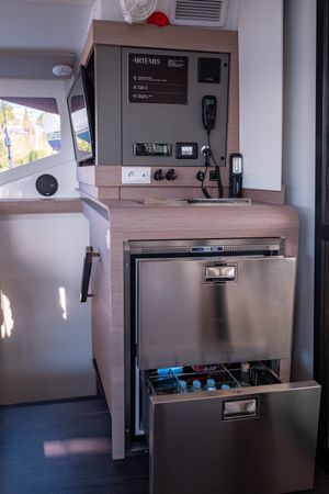 Fountaine Pajot Isla 40 | Artemis
