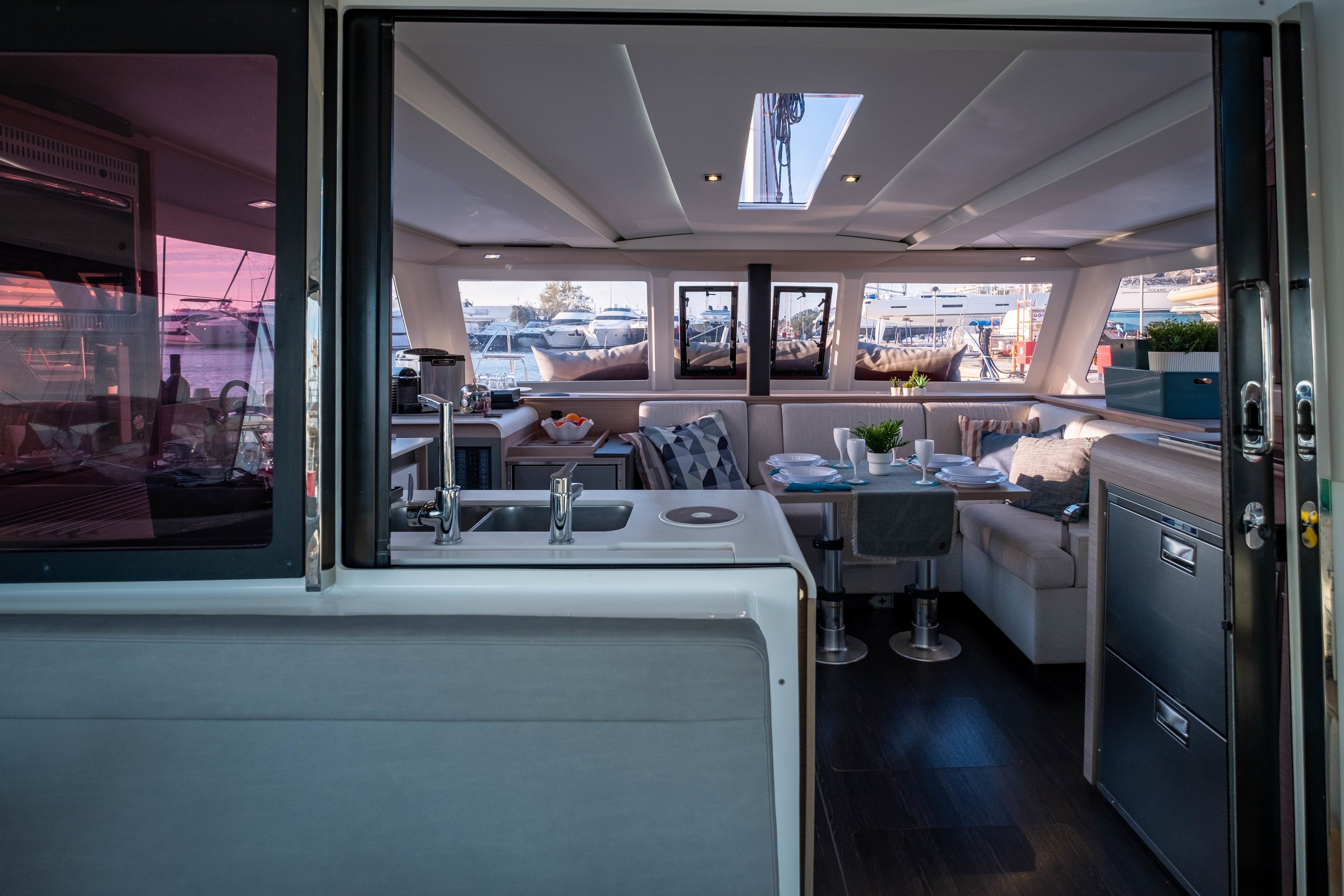 Fountaine Pajot Isla 40 | Artemis
